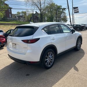 MAZDA CX-5 GRAND TOURING RESERVE - 8