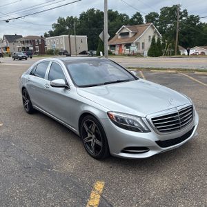 صورة مصغرة 12 لـ 2014 Mercedes-BENZ S-CLASS