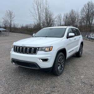 JEEP GRAND CHEROKEE LIMITED - 1