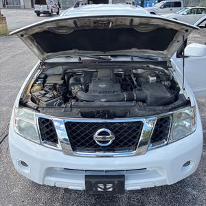 صورة 40 لـ 2012 Nissan PATHFINDER SV