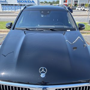 2024 Mercedes-BENZ GLS 照片 15