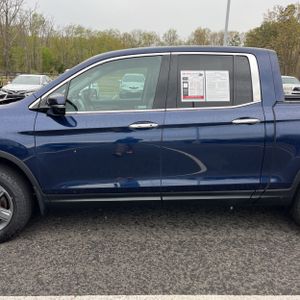 HONDA RIDGELINE RTL-E - 4