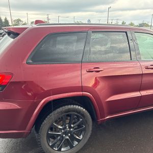 2020 JEEP GRAND CHEROKEE ALTITUDE 照片 9