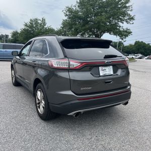 2017 FORD EDGE SEL — фото 5