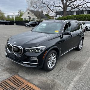 BMW X5 XDRIVE40I - 1