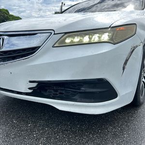 2016 Acura TLX BASE — фото 55