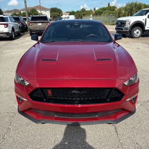 صورة 14 لـ 2021 FORD MUSTANG GT