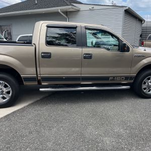 2014 FORD F150 XLT — миниатюра 11