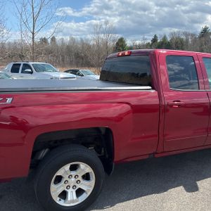 CHEVROLET SILVERADO 1500 LT Z71 - 9