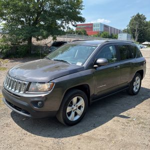2015 JEEP COMPASS LATITUDE 照片 1