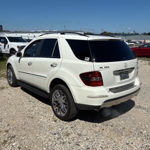 2007 Mercedes-BENZ M-CLASS 照片 5