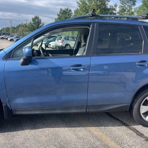2015 Subaru FORESTER 2.5I PREMIUM — фото 4