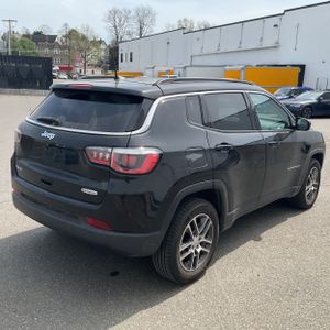 JEEP COMPASS LATITUDE - 8