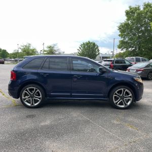 FORD EDGE SPORT - 10