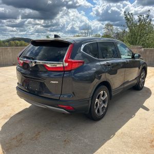 HONDA CR-V EX - 8
