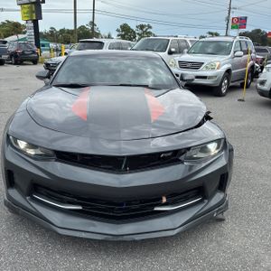 صورة مصغرة 14 لـ 2017 Chevrolet CAMARO LT