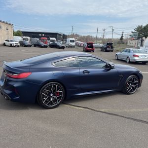 BMW M8 COUPE COMPETITION - 10