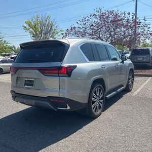 LEXUS LX 600 LUXURY - 8