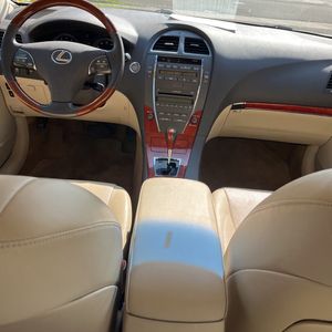 2011 Lexus ES 350 BASE thumbnail 36