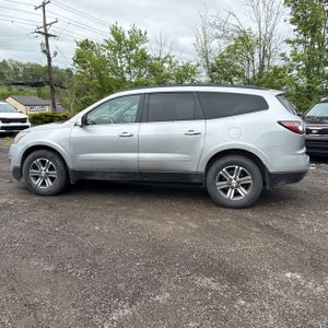 CHEVROLET TRAVERSE - 3
