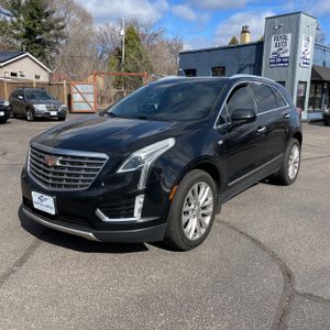 CADILLAC XT5 PLATINUM - 1