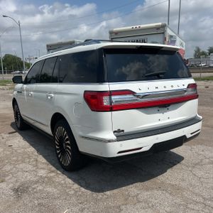 LINCOLN NAVIGATOR BLACK LABEL - 5