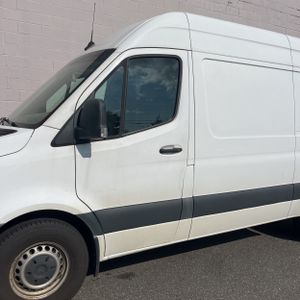 2021 Mercedes-BENZ SPRINTER 2500 照片 2