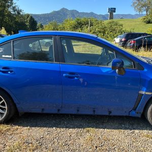 2015 Subaru WRX PREMIUM — фото 11