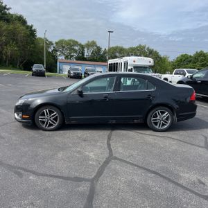 FORD FUSION SEL - 3