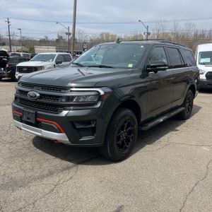 FORD EXPEDITION TIMBERLINE - 1