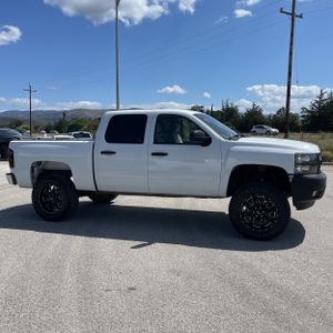 CHEVROLET SILVERADO 1500 - 10