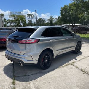 2022 FORD EDGE ST 照片 7