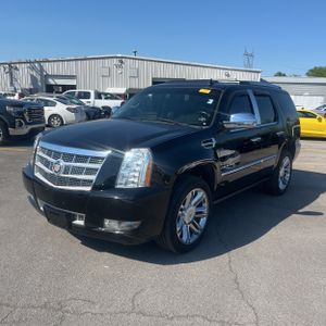 CADILLAC ESCALADE PLATINUM - 1