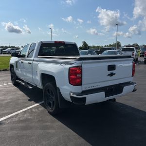 2017 Chevrolet SILVERADO 1500 CUSTOM — фото 5