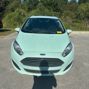 2017 FORD FIESTA SE — фото 14