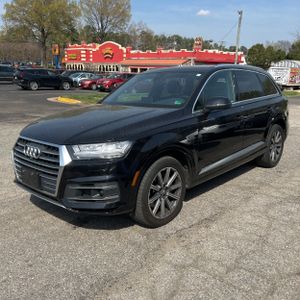 AUDI Q7 3.0T PREMIUM - 1