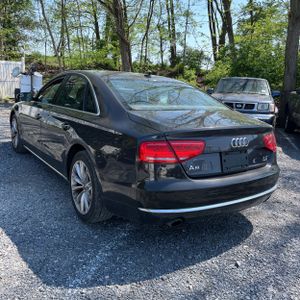 AUDI A8 BASE - 5