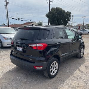 FORD ECOSPORT SE - 8