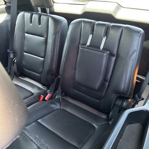 2018 FORD EXPLORER LIMITED — миниатюра 38