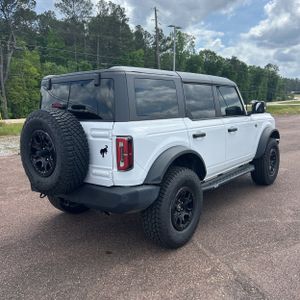 FORD BRONCO WILDTRAK ADVANCED - 8