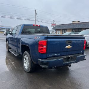 CHEVROLET SILVERADO 1500 LT Z71 - 5