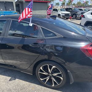 HONDA CIVIC SI W/SUMMER TIRES - 6