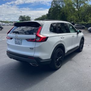 HONDA CR-V HYBRID SPORT TOURING - 8