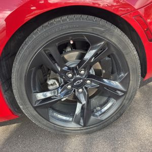2020 Chevrolet CAMARO LT 缩略图 18