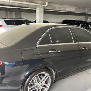 MERCEDES-BENZ E-CLASS - 8