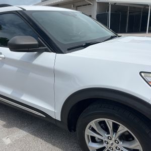 2020 FORD EXPLORER XLT — миниатюра 13
