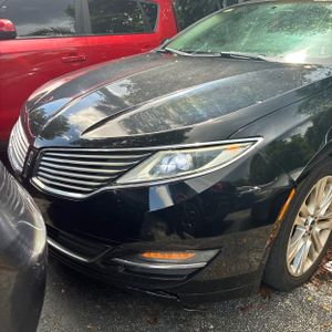 2016 Lincoln MKZ BASE 照片 11
