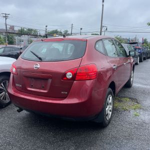 2010 Nissan ROGUE S — фото 8