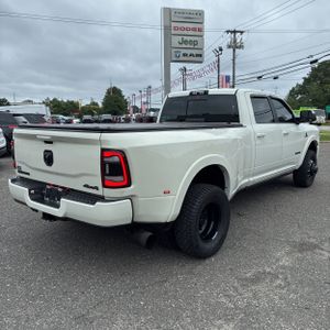 2020 RAM 3500 LARAMIE 照片 8