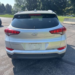 2018 Hyundai TUCSON SEL 照片 7